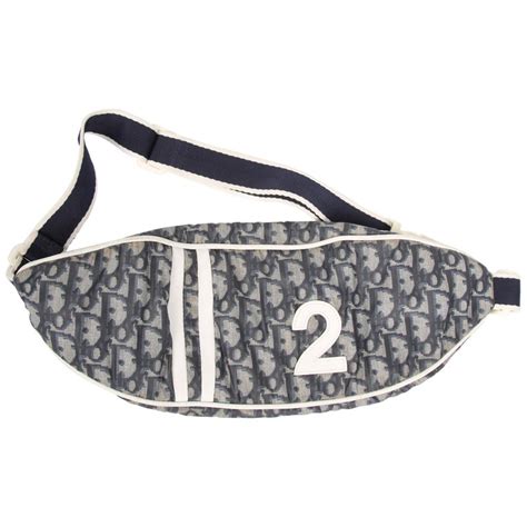 dior fanny pack vintage|christian Dior bag small.